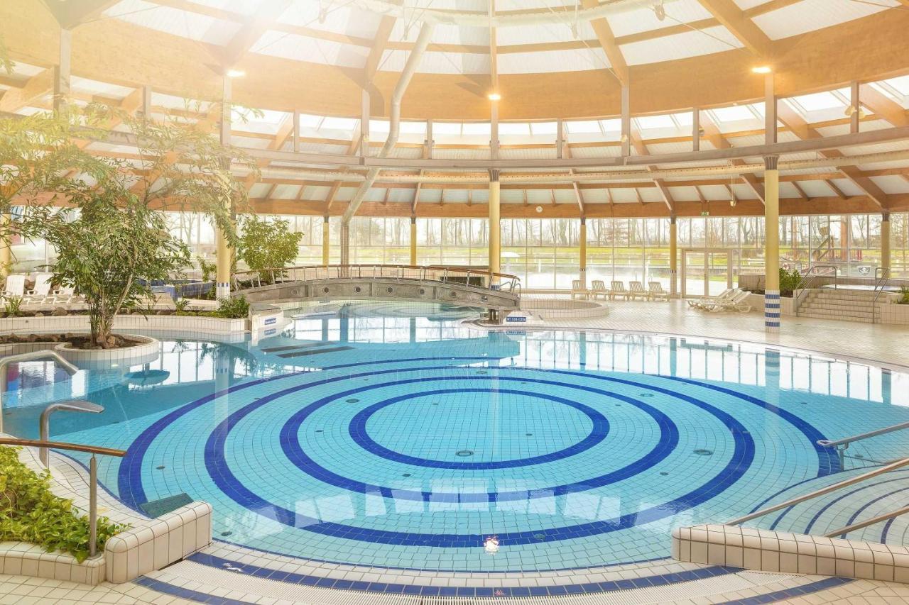 Mit Meerblick Und Balkon, Gratis Nutzung Vom Ahoi Erlebnisbad Und Sauna In Sellin - Meeresblick Fewo 48 Гёрен Экстерьер фото